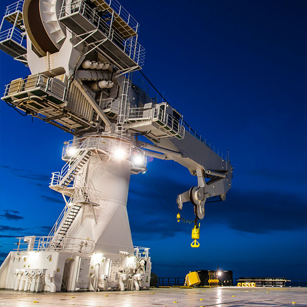 Offshore Marine