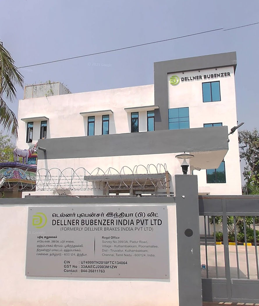 DELLNER HYDRATECH INDIA