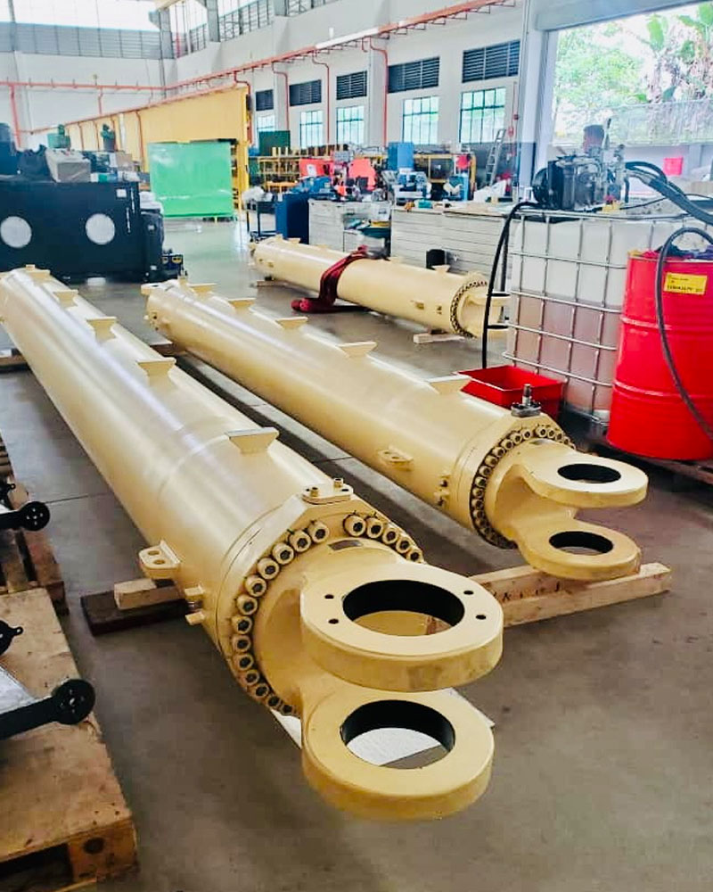 Hydraulic Cylinders