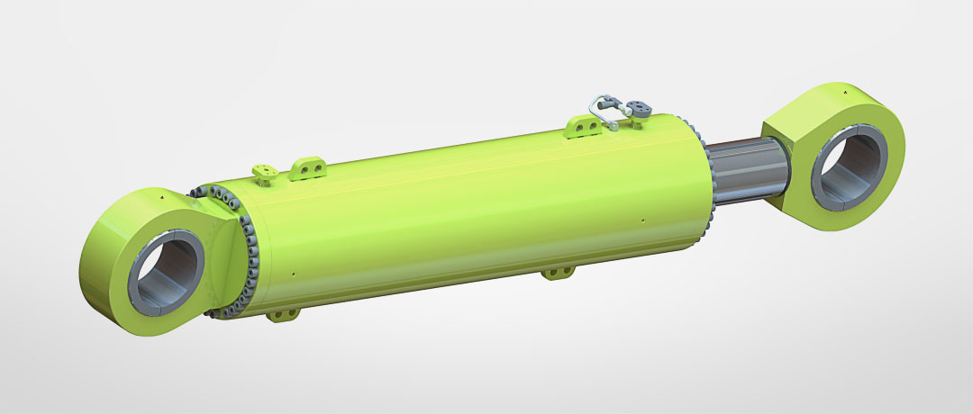 Hydraulic Cylinders