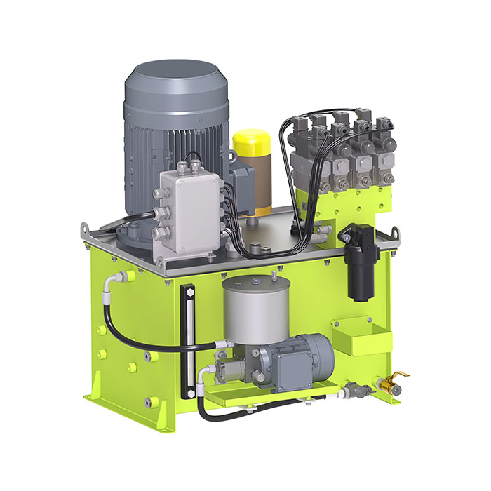 Hydraulic Power Unit